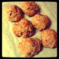めぐっくま's cooksnap of when they made 熟れすぎイチゴ救出スコーン＊材料3つ.