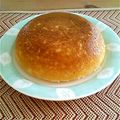 kuhhy's cooksnap of when they made 炊飯器でバターパウンドケーキ風.