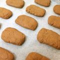 きのぴお隊長's cooksnap of when they made ココア風味のちんすこう.