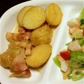 natsumeru's cooksnap of when they made 激うま！ジャーマンポテト♡.