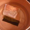 羽と翔's cooksnap of when they made わたしの出汁の取り方.