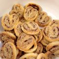 ゆっぽぽーん's cooksnap of when they made 簡単ハートのチョコパイ.