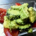 natsumeru's cooksnap of when they made ◆塩麹トマトでさっぱりアボカドサラダ◆.