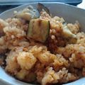 elleami's cooksnap of when they made ふんわり卵チャーハン・隠し味は焼肉のたれ.