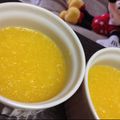 gordita's cooksnap of when they made 濃厚★ひんやり、夏みかんゼリー★.