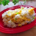 まろんかふぇ's cooksnap of when they made アンチョビチャーハン.