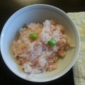なおだるぷ's cooksnap of when they made 枝豆と桜海老の炊き込みご飯.
