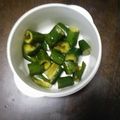 チビ太のおでん's cooksnap of when they made 混ぜるだけ♪ピリ辛きゅうりの漬け物.