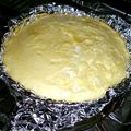 ✩ぴこまる✩'s cooksnap of when they made しゅわっ♥ヨーグルトスフレチーズケーキ♪.