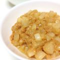 ｇｐｇｐ's cooksnap of when they made ツナ大根のチーズ炒め～♪.