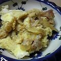 たけっちぃ's cooksnap of when they made 超簡単！からあげ丼.