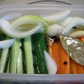 ポコたん's cooksnap of when they made さっぱり☆ピクルス.