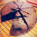さきやんぺ's cooksnap of when they made ♡Samira's Choc Cake♡.