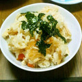 紫スミレ子's cooksnap of when they made えのきとエリンギの炊き込みご飯.