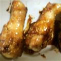 ｇｐｍ's cooksnap of when they made おつまみに♪手羽先のピリ辛唐揚げ.