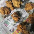 ｇｐｍ's cooksnap of when they made 旦那が喜んだ安上がりな唐揚げ(*^^*).