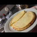 しゅん。♡'s cooksnap of when they made 簡単！美味しい！炊飯器チーズケーキ.