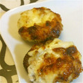 mai5's cooksnap of when they made 椎茸のマヨチーズ焼き.