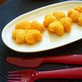 よちね's cooksnap of when they made HMと牛乳で 超簡単 蒸しパン♪.