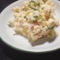 hikaru22's cooksnap of when they made 美味しい！おからサラダ.