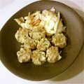 しろくまりん's cooksnap of when they made 冷凍のシュウマイと白菜.