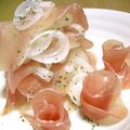 せろ君's cooksnap of when they made ☆生ハムのマリネ☆.