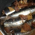 yyz273's cooksnap of when they made 絶品！ハチミツとお茶で煮るイワシの梅煮.