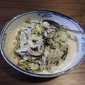 るいらいママ's cooksnap of when they made 超簡単☆激ウマ白菜サラダ☆.