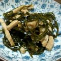yudondon's cooksnap of when they made 切り昆布の炒め煮.
