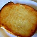 ☆みぃさ☆'s cooksnap of when they made 美味しい♪ハチミツトースト.