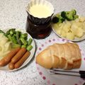 はるはる★☆'s cooksnap of when they made 身近な材料で手軽に。簡単チーズフォンデュ.
