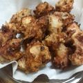 ひなころりん's cooksnap of when they made とり天.