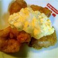 xrymamax's cooksnap of when they made チキン南蛮.