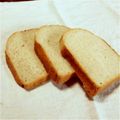 鎌☆草's cooksnap of when they made ホシノ天然酵母♡ライ麦メープル食パン.