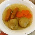 fuumie's cooksnap of when they made ポトフ.