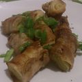 光美ママ's cooksnap of when they made ねぎの豚ロール焼き.