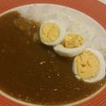 光美ママ's cooksnap of when they made 我が家の定番❤すりおろしカレー.