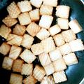 川崎‼'s cooksnap of when they made 簡単調味料でおいしいイカ焼き♪.