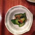 milkkoyuki's cooksnap of when they made 梅風味のたたききゅうり.