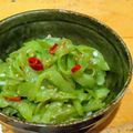 ちーまぐ's cooksnap of when they made 大量お薦め。韓【胡瓜・煮ナムル】旨いから.