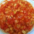 ぶんちゃんらぶ's cooksnap of when they made 豆たっぷり簡単チリビーンズ♪.