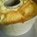 涼風mama's cooksnap of when they made ミルキーシフォン～白ココアde～.