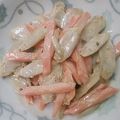 acchiあちこ's cooksnap of when they made ゴボウとニンジンの温サラダ☆.
