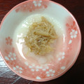 ダブルおさかな's cooksnap of when they made えのきで簡単☆なめ茸.
