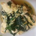 めぐまろろ's cooksnap of when they made にらと豆腐の卵とじ.