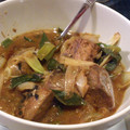 れーこ301's cooksnap of when they made さばのみそ煮缶をおいしく食べる！.
