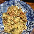 YUKI∩･x･∩'s cooksnap of when they made 春だ、つくしだ、卵とじだ(･∀･｡)ノ.