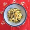 mmameco's cooksnap of when they made 高菜のバターとじ.