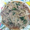 ェリンコ's cooksnap of when they made ダイエットにも♪ニラ！もやし！炒め.