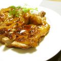 caramel-cookie's cooksnap of when they made 照り☆鶏照り.